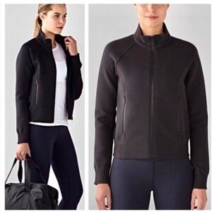 Lululemon Athletica Women's Black Jacket